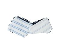 Serenophile Microfiber Mop Pad, Reusable Flip Mop Refill, Dual-Sided for Dry Dusting and Wet Mopping, Machine Washable, 18 Inch, 1 Pack