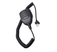 Serenophile Microphone for ICOM Radio, HM-152 Handheld Mic for IC-706 IC-706MKII IC-706MKIIG Two-Way Transceiver HAM Radio Communication