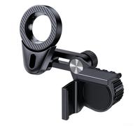 Serenophile Mobile Phone Tablet Holder, Phone Mount 360° Rotation Hidden Phone Holder For Magnetic Car Phone Holder