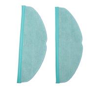 Serenophile Mop Cloth Kit, Robot Vacuum Mops, Microfiber Pads, For Conga 8090 Ultra 9090 AI, Easy Install, 5 Pack