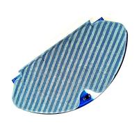 Serenophile Mop Cloth, Mop Pad, For Tefal Explorer Series 60, ZR740003, Washable Microfiber Replacement Parts, Reusable, Soft, Absorbent, 2 Pack