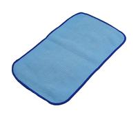 Serenophile Mop Pads, Microfiber Cloths, Water Tank, Replacement Parts for Mint 4200 4205 5200 5200C, Braava 320 380 381 390, 18 Pack