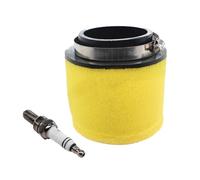 Serenophile Motorcycle Air Filter, Compatible with Arctic Cat ATV 375 400 454 500 2x4 4x4 0470-391 0470-322 Replacement