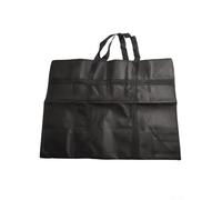 Serenophile Oxford Cloth Storage Bag for Garden Furniture and Outdoor Gear with Space Saving Features (Black)