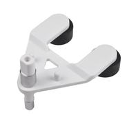 Serenophile Pool Cleaner A-Frame Kit, Replacement Parts for Hayward Navigator Pro, Wanda The Whale, Diver Dave, Poolvac XL, 2-Pack Soft Rollers to Hose Tangles