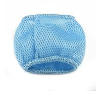 Serenophile Pool Filter Mesh, Spa Net Cover, Protective Strainer for MSpa Aurora, Mont, Alpine, Camaro, Nest, Soho, Baikal, Starry, Bliss, Silver Delight, Premium, Elite, Concept, Blue, 2 Pack