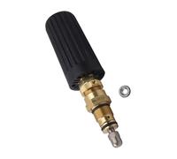 Serenophile Pressure Regulating Valve for High Pressure Washer Compatible with QL370T 390T 1511 1515 Models, Adjustable Water Flow Control Reducing Valve Accessory