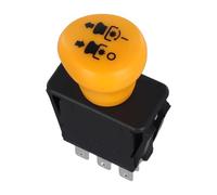 Serenophile PTO Clutch Switch Replacement for JEENDA, for BOBCAT 61/320, for TORO 74269, for EXMARK, for SCAG & Rotary Mowers - Part Numbers 183925, 13248, 6201-342