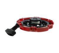 Serenophile Pull Starter, Recoil Starter, Hand Pull Disk for GX100 Engine, Compatible with 28400-Z0D-V02ZA 28400-Z0D-V03Z, Red Replacement Part