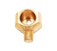 Serenophile Quick Fill Adapter Air Filling Probe for Air S S200 S400 S410 S510 2006-Current, 1/8" for bsp Female Push Fit Connector Replacement Part