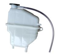 Serenophile Radiator Coolant Expansion Tank, Overflow Reservoir Bottle, Direct Fit Replacement for Mitsubishi L400 Space Gear 2.5 2.8 3.0 1995-2005, ABS Material, 1 Pack