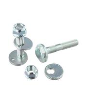 Serenophile Rear Camber Bolt Kit, Eccentric Adjustment Bolts, Control Arm Hardware, Direct Replacement for Lexus CT 200h, Metal Construction, 2-Pack
