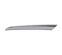 Serenophile Rear Right Molding Garnish, Trim for Mazda 6 2014-2017, Silver ABS Replacement, OE GHK1-50-8E0C, Exterior Car Part