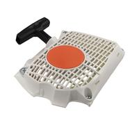 Serenophile Recoil Starter, Pull Assembly, Chain Saw Parts for MS261 MS271 MS291, Easy Install Replacement 1141 080 2100 2104, Plastic Housing, 1 Pack