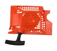Serenophile Recoil Starter, Pull Start, Chainsaw Part, Orange Handle, Engine Repair, for Chinese 4500 5200 5800 4900 45cc 52cc 58cc, 1 Pack