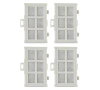 Serenophile Refrigerator Water Filter Compatible with RJK-30 Japanese Automatic Ice Maker, Efficient Purification Replacement Cartridge, Easy Install, 4 Pack