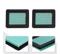 Serenophile Replacement Air Filter for Honda HRX 537, HRX 476, HRB 535, HRB 475, HRB 425, HRD 536, IZY 53, HRG 536 Lawn Mowers - 2-Pack, Cotton Filter, 133 x 113 x 20 mm