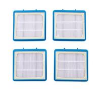 Serenophile Replacement Filter for Shark AV2001 AI Robot Vacuum, 4 Pack HEPA Style Filters, Captures Dust & Pet Hair, Easy Install, Ideal for Homes with Pets