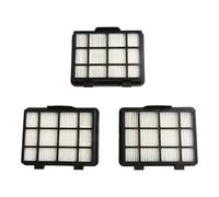 Serenophile Replacement Filter, Vacuum Filter, Eureka NEN170 Filter, Bagless Canister Parts, for Eureka NEN170 Vacuum Cleaner, Traps Dust and Allergens, Easy Install, 3 Pack