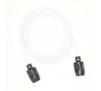 Serenophile Replacement Hose, Vacuum Tube, Suction Pipe for Karcher Puzzi 8/10, 100, 10/1, 10/2, 8/1C, 200, 2.5m, Part 4.446-023.0