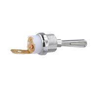 Serenophile Replacement Kill Switch, Chainsaw Safety Switch, Stop Switch Kit for 5200 Chainsaw, Easy Install, Durable, Enhanced Safety, 1 Set