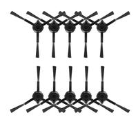 Serenophile Replacement Side Brush, Robot Vacuum Brush, Corner Cleaning Tool for Tefal X-Plorer 70/140, Nylon, 10 Pack
