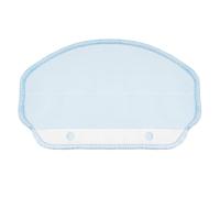Serenophile Robot Vacuum Accessories, Side Brushes, Mop Cloths, for EICOBOT BR150, Cecotec Conga 999 X-Treme, 6 Mops 10 Brushes