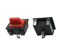 Serenophile Rocker Switch, 2 Position On Off, 15A 250V Snap in, for Generator Engine Stop, Household Appliance Control, Pack