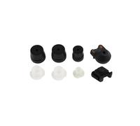 Serenophile Rubber Mount Buffer Set, Chainsaw Parts, Anti-Vibration Kit, Plastic, Easy Install, for Stihl MS440 MS460 044 046