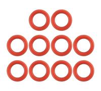 Serenophile Rubber O Ring, Steam Cleaner Seal, Gasket Replacement, for SC2 SC3 SC4 SC5 CT10 Karcher, 10 Pack Accessories Kit