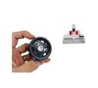 Serenophile Rubber Wheels, Replacement Rollers, Vacuum Accessories for Dreame V11 V12 V15 V16, Floor Protection, Quiet Glide, Easy Fit, 1 Pack