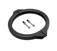 Serenophile Sand Filter Clamp Assembly, Pool Valve Replacement Part for Pentair 152165, Compatible with TA 30D-60D, Meteor, Sand Dollar, Metal Fitment, 1 Set