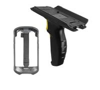 Serenophile Scanner Handle, Protective Case for Zebra TC51 TC52 TC56 TC57, Ergonomic Grip, Shockproof Cover with Wrist Strap, 2-Pack