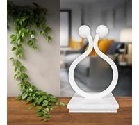 Serenophile Self-Adhesive Plant Climbing Wall Clips for Vines and Cables, Clear ABS Resin Vine Supports for Indoor Outdoor Garden Balcony, Easy Install Knobs on Tile Gla