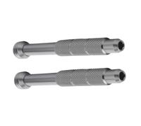 Serenophile Sewing Machine Screwdriver Set, Flathead Repair Tools for Singer Butterfly, Bobbin Tension Adjustment, 2 Pack