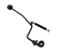 Serenophile Shift Assembly, Shift Kit, Reverse Gear, for Can-Am Ryker 600 900, Iron Aluminum, Quick Install Black Replacement Part