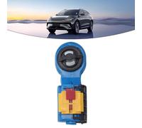 Serenophile Shift Cable End, Selector Linkage, Gear Connector for Nissan Qashqai J10 Dualis 2006-2013, Blue Plastic Direct Fit Replacement Part