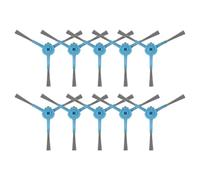 Serenophile Side Brush, Replacement Parts, Corner Cleaning, Nylon, 10 Pack for Conga 9990 AI, 9590 Spin, 10090 AI Robot Vacuum