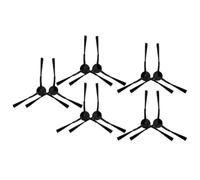 Serenophile Side Brush, Replacement Parts, Robot Vacuum Accessories for Cecotec Conga 7490 Genesis X-Treme, Cleaning Edges Corners, 6 Pack