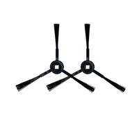Serenophile Side Brushes, Replacement Parts, Cleaning Accessories, Compatible with RoboVac L35 Hybrid, LR30 Hybrid+, Nylon Bristles for Efficient Sweeping, 4 Pack