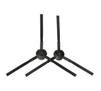Serenophile Side Brushes,Robot Vacuum Parts,Compatible with Mister Robot Hybrid,6-Pack Replacement Accessories for Hybrid Mapping Camera Map Models