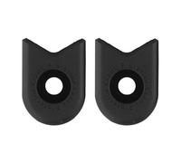 Serenophile Silicon Crankarm Protection Covers, Silicone Case Cap for Crankset Guard, Fit for 99% Mountain Road Cycle Bike Parts