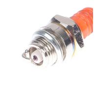 Serenophile Spark Plug, Lawnmower Spark Plug, Ceramic Core, High Conductivity Copper Electrode, 5-Pack for Champion CJ8, RCJ8, BM6A, Snipper