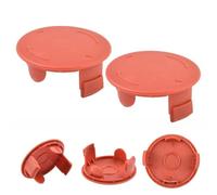 Serenophile Spool Cap, Grass Trimmer Cover, Replacement Part for Bosch ART 30-36 LI, AdvancedGrassCut 36, ABS, Tool-Free Install, 2 Pack