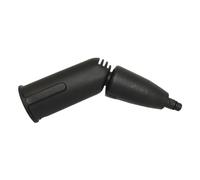 Serenophile Steam Cleaner Nozzle, Turbo Brush Set, Power Nozzle Kit, Deep Cleaning Tool, for Karcher SC1-SC7, Removes Stubborn Stains, 4-Piece Accessory Set