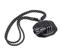 Serenophile The Invisible Design A Strong Magnet Based Neck Strap For for Your Favorite Action Cameras Including For for DJIs And Others