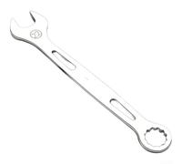 Serenophile Tight Space Ratchet Wrench 4-32mm Ultra-Thin Design(22mm)