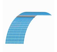 Serenophile Trimmer Line, Grass Trimmer Spool, 3.5mm Spiral Cutting Thread, Wear Resistant Polyamide, 40cm Length, 10 Pack for GL680 GL685 GL690