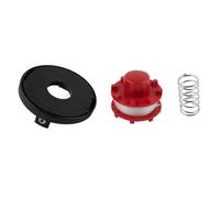 Serenophile Trimmer Line, Grass Trimmer Spool, Replacement Spool for Einhell GE-CT 36/30 Li E Solo, Agillo 36/255 BL, 2mm Diameter, 26.5ft Length, 3-Pack Kit