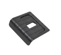 Serenophile Trunk Sill Plate, Rear Bumper Protector, for Mercedes E350 W212 2010-2016, Plastic Trim Cover, Direct Replacement, 1 Pack